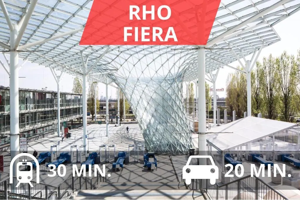 דירות מילאנו Duomo In 10 Minutes - Quiet With Free Netflix And Wifi